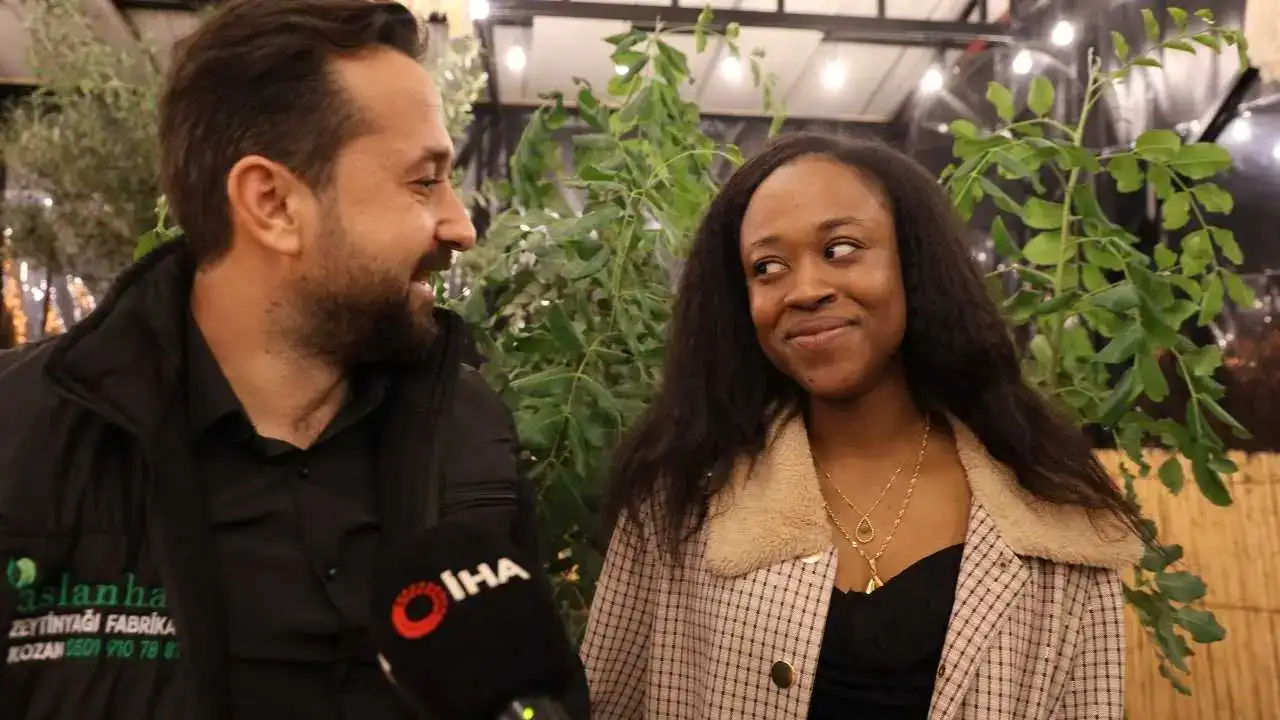 Afrika’dan Türkiye’ye Uzanan Aşk: Adana’da Kültürler Buluştu! 1